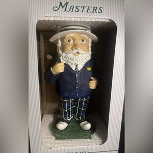 2024 Masters Gnome - Augusta National Golf Club